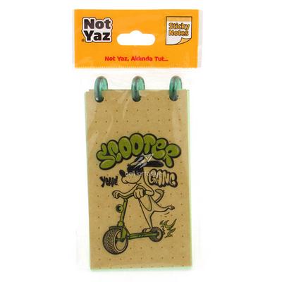 Notyaz Woox Mn-0356 Mini Cep Notluk