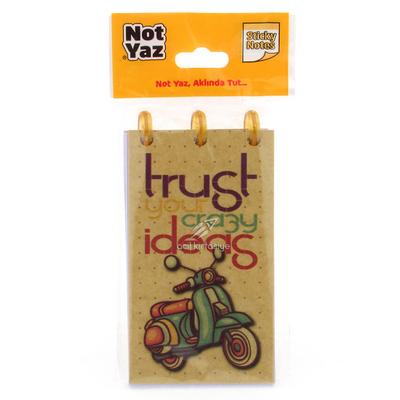 Notyaz Woox Mn-0370 Mini Cep Notluk