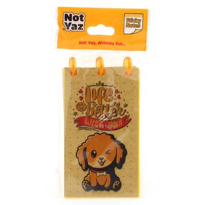 Notyaz Woox Mn-0394 Mini Cep Notluk