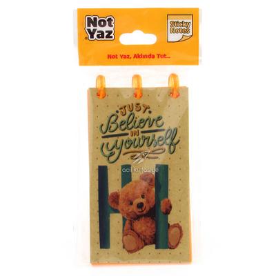 Notyaz Woox Mn-0417 Mini Cep Notluk