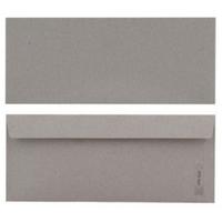 Diplomat Zarf Penceresiz Kraft 90Gr 500'Lü Paket