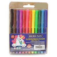Rubenis Keçeli Kalem 12 Renk
