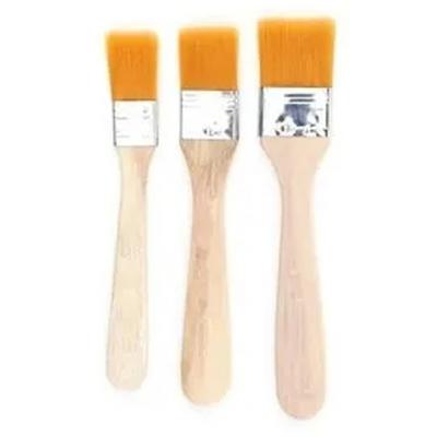 Altis 1330 Hobi Zemin Fırça Seti 3'Lü