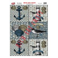 Rich Pirinç Dekopaj Kağıdı A3 30X42cm 8287