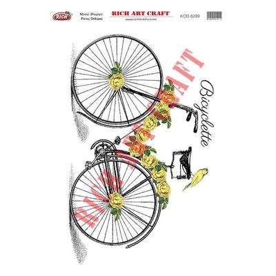 Rich Pirinç Dekopaj Kağıdı A3 30X42cm 8299