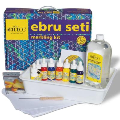 Artdeco Ebru Başlangıç Seti