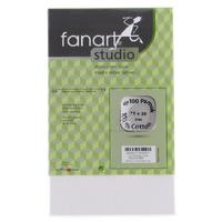 Fanart Studio Tuval 15X25cm
