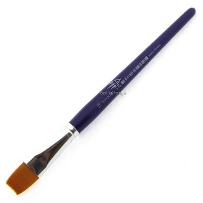 Fanart 536 Sentetik Kıl Yassı Fırça No:18