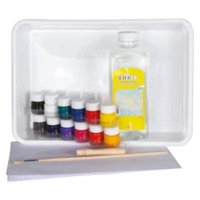 Artdeco Ebru Başlangıç Seti 15Mlx12 Renk