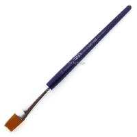 Fanart 536 Sentetik Kıl Yassı Fırça No:14