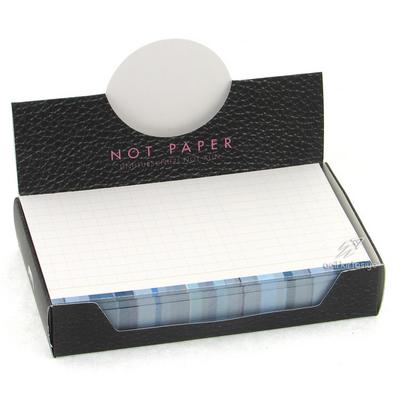 Bafix Not Paper Unutmayınız Not Kağıdı Kareli