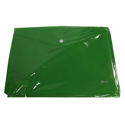 Bafix U1120p Çıtçıtlı Dosya Yeşil