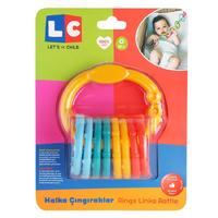 Let's Be Child 30630 Halka Çıngıraklar