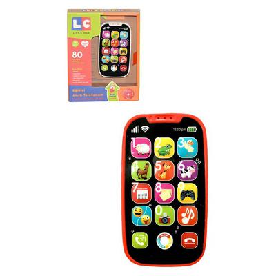 Let's Be Child Türkçe Konuşan Oyuncak Telefon