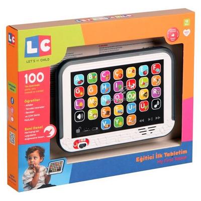 Enfal Let's Be Child Eğitici İlk Tabletim