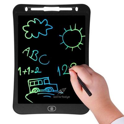 Enfal Let's Be Child Lcd Dijital Çizim Tableti 10" Orta Boy Çok Renkli Ekran