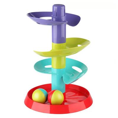 Let's Be Child 30956 Top Yuvarlama Kulesi