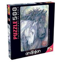 Anatolian 500 Parça Puzzle 3587 Ruh İkizi