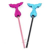 Dolphin Wps-7252 Başlıklı Kurşun Kalem Deniz Kızı