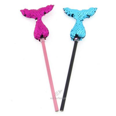 Dolphin Wps-7252 Başlıklı Kurşun Kalem Deniz Kızı