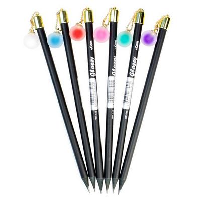 Dolphin Wp-446 Başlıklı Kurşun Kalem Glassy (Adet)