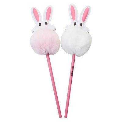 Dolphin Wp-7510 Ponpon Kurşun Kalem Tavşan (Adet)