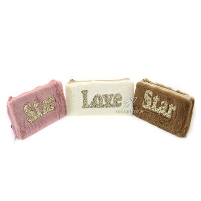 Dolphin Pc-581 Peluş Kalem Çantası