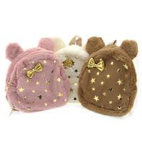 Dolphin Pb-629 Peluş Sırt Çantası