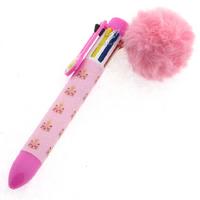 Dolphin Bp-3744 Tükenmez Kalem 8 Renk Tek Kalemde