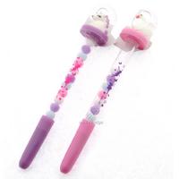 Dolphin Gp-7699 Sulu Başlıklı Jel Kalem