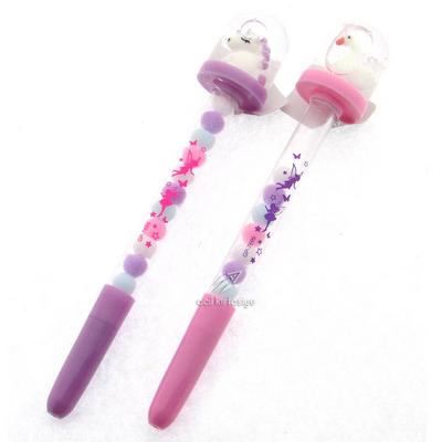 Dolphin Gp-7699 Sulu Başlıklı Jel Kalem