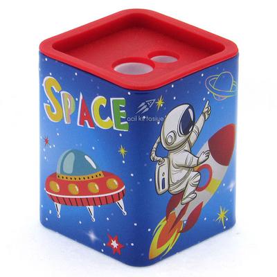 Dolphin Spc-9753 Space Çift Gözlü Kalemtıraş