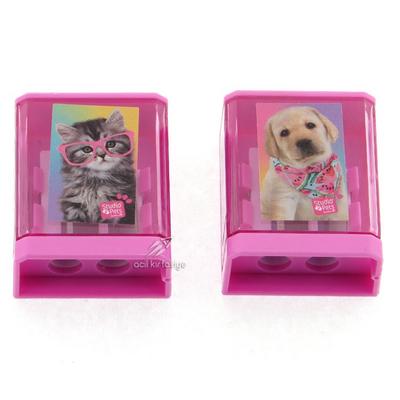 Studio Pets Pt-7748 Aynalı Kalemtıraş