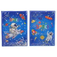 Dolphin Nb-765 Sulu Simli Defter 15X21cm 64 Yaprak Çizgili