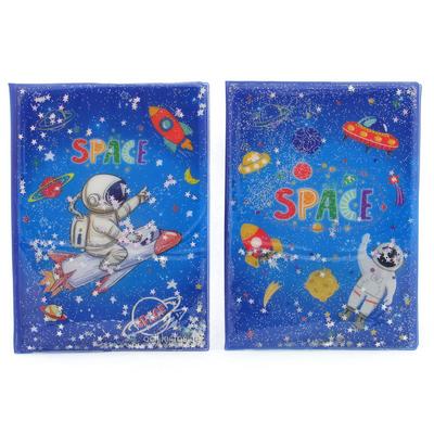 Dolphin Nb-765 Sulu Simli Defter 15X21cm 64 Yaprak Çizgili