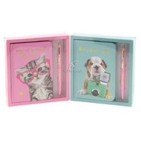 Studio Pets Pt-7788 Kalem Defter Set