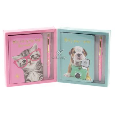 Studio Pets Pt-7788 Kalem Defter Set