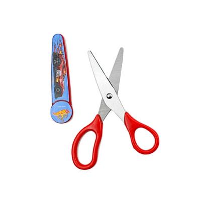 Hot Wheels Hw-1666 Kılıflı Çocuk Makası