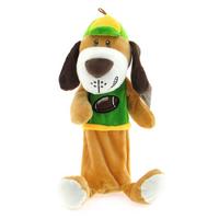 Dolphin Pc-3001 Peluş Kalem Çantası Köpek