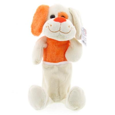 Dolphin Pc-3002 Peluş Kalem Çantası Köpek