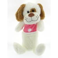 Dolphin Pc-3003 Peluş Kalem Çantası Köpek