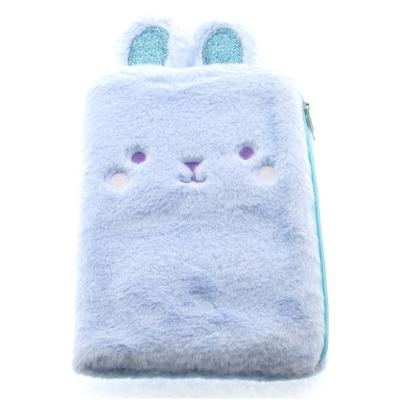 Dolphin Pc-1498 Peluş Kalem Çantası Tavşan