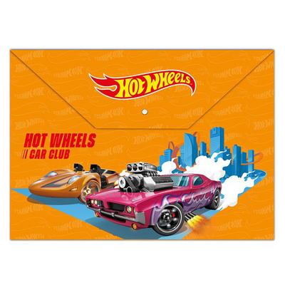 Hot Wheels Hw-961 Çıtçıtlı Dosya