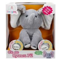 Birlik E1732027 Ce Ee Oyuncu Fil Hareketli