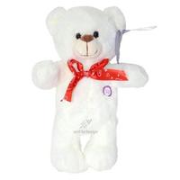 Peluş Ayakta Ayı 30Cm Sesli