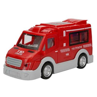 Birlik 110 Sürtmeli İtfaiye