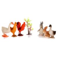 Birlik 2429-75 Çiftlik Hayvanları 7'Li