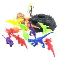 Dinozor Dünyası Poşet Set