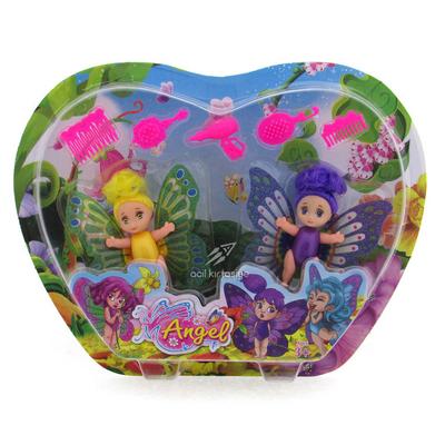 Birlik 2017 2 Li Kartelada Peri Bebekleri