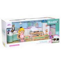 Birlik 6001 Modern Mutfak Sesli Ve Işıklı